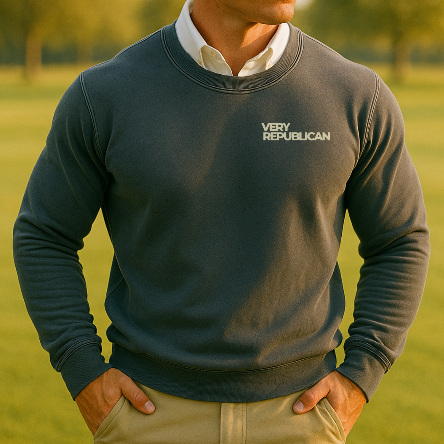 Very Republican Crew